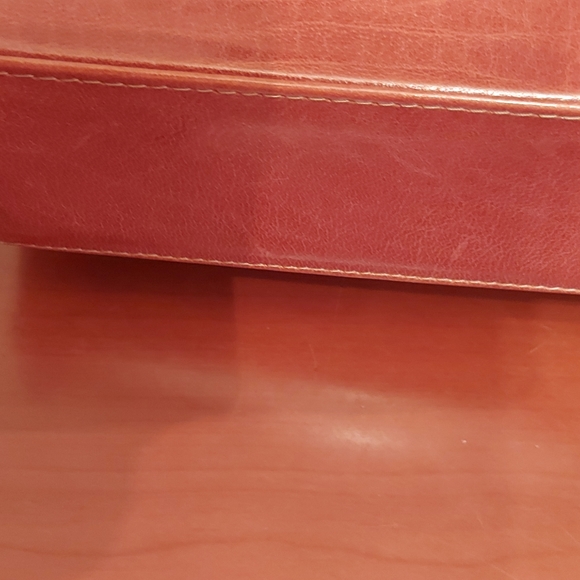 Ingledews vintage mini crossbody/shoulder leather bag - Picture 14 of 16